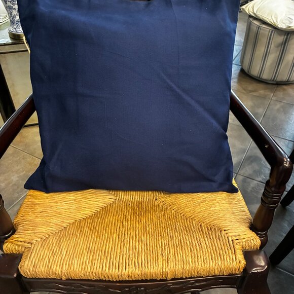 Encasa XO Throw Pillow Covers 20x20 - New; no pkg - 8 total - Picture 7 of 7